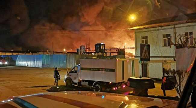Rusya’da cezaevinde isyan çıktı