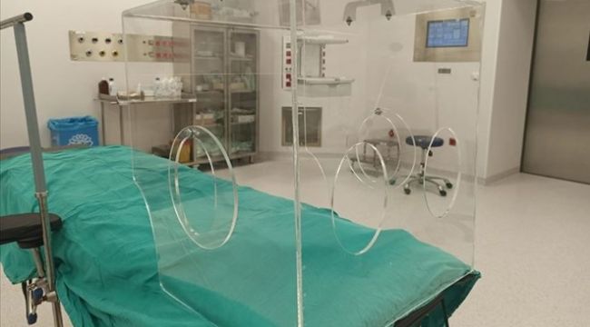 Sağlık çalışanlarını korumak için yeni yöntem yürürlükte
