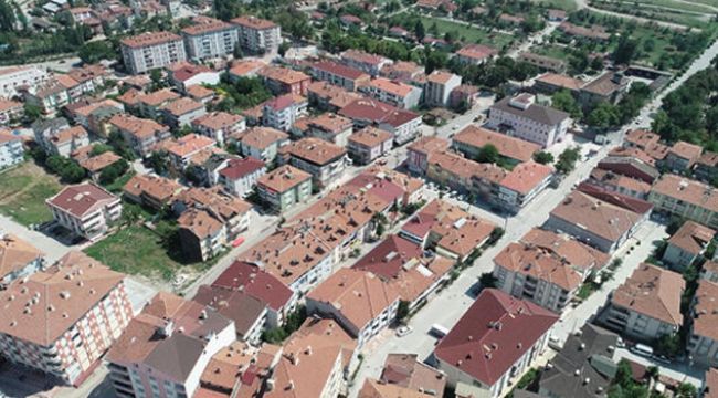 Samsun'da bir ilçe karantinaya alındı