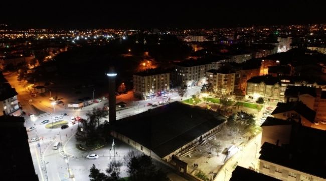 Sivas'ta 5 asırlık gelenek böyle sürdürüldü