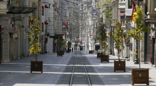 SOKAĞA ÇIKMA KISITLAMASI 4 GÜN MÜ OLACAK?