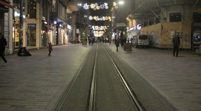 SOKAĞA ÇIKMA KISITLAMASIYLA İLGİLİ YENİ GENELGE