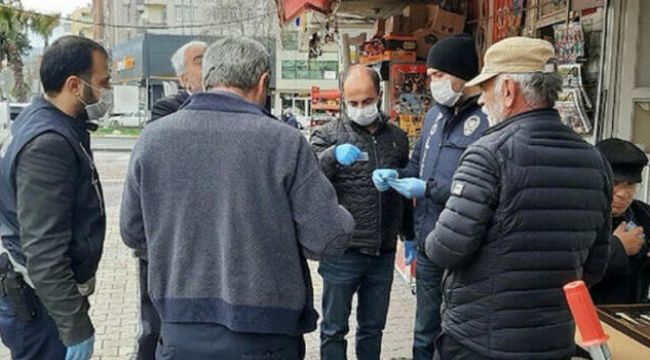 SOKAĞA ÇIKMA YASAĞI CEZASI NEDİR?