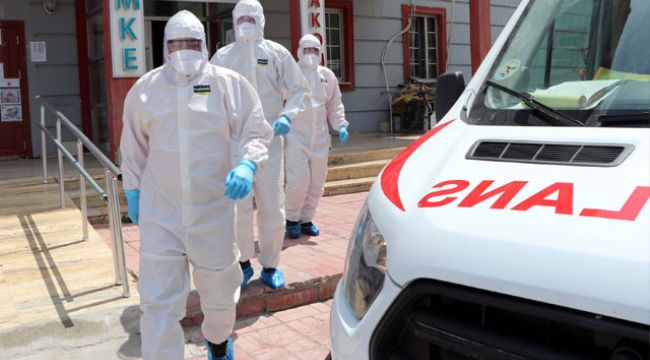 Sokağa çıkma yasağında 112 çağrıları 2 katına çıkıyor