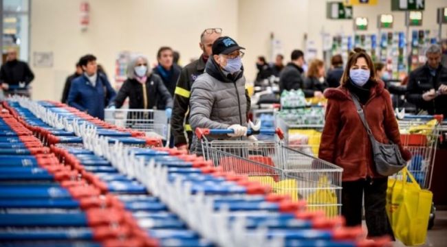Sokağa çıkma yasağında marketler ve bakkallar açık olacak mı?