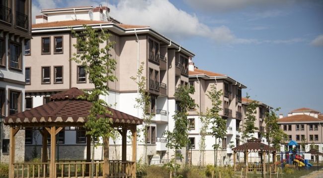 Sosyal Konut Projesi kuraları yeniden çekiliyor