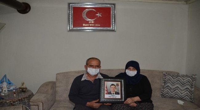Süleyman Soylu'yu ağlatan şehit babası konuştu