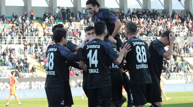 Süper lig bizim için çok yakın