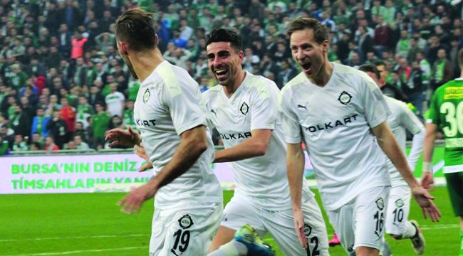 Süper Lige çıkmak sitiyoruz