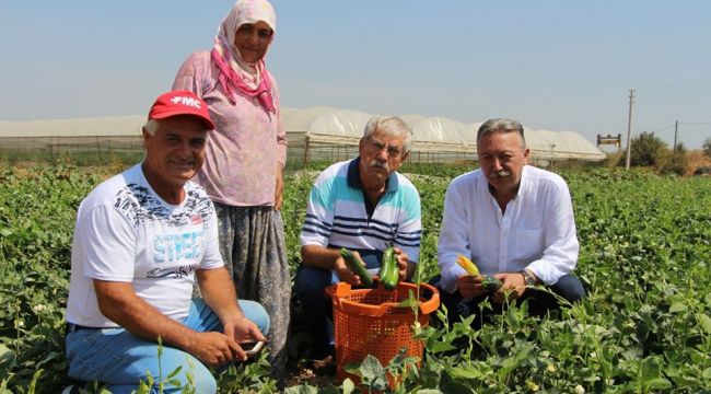 TARIMA DESTEK VERİLMEMESİ DEHŞET TABLOSUDUR