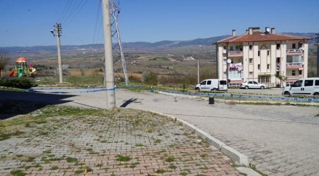 Tartıştığı komşusunun eşini öldürdükten sonra intihar etti