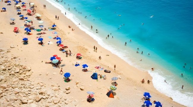 Tatil beldelerinden  gelmeyin çağrısı