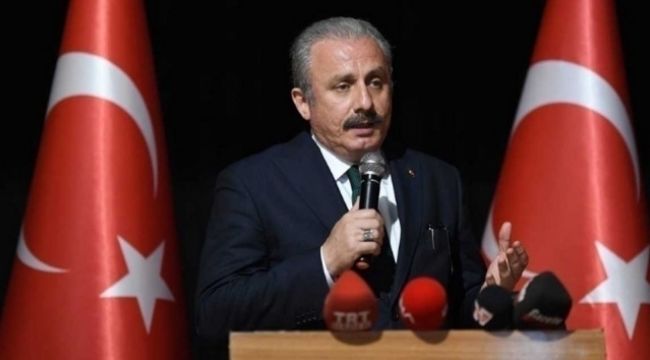 TBMM Başkanı Şentop Ramazan Ayı mesajı yayınladı