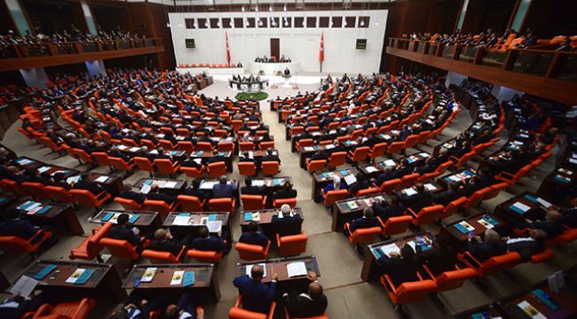 TBMM doktorunun Kovid-19 testi pozitif çıktı