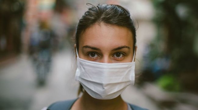 TC kimlik no ve kod ile maske alacağız