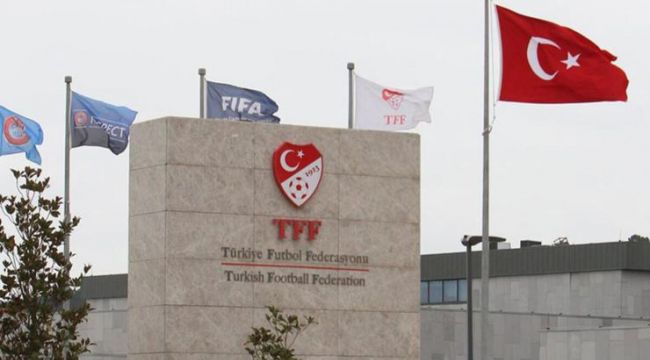 TFF ligler hakkında açıklama yaptı