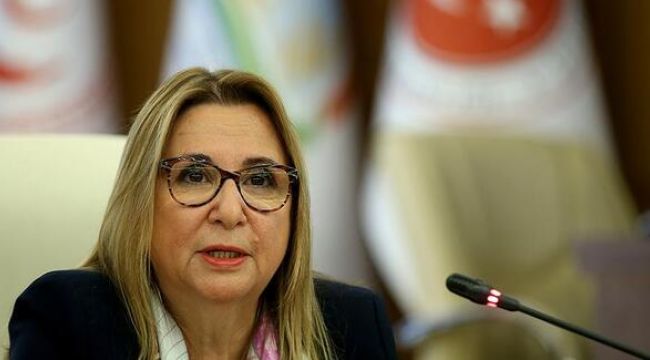 Ticaret Bakanı Pekcan'dan maske açıklaması