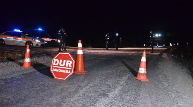Trabzon'da 1 mahalle karantinaya alındı