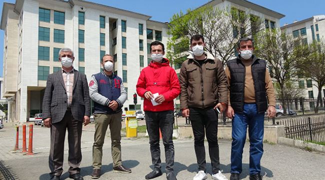 Trabzon&#039;da doktora şiddet iddialarının odağındaki aile konuştu