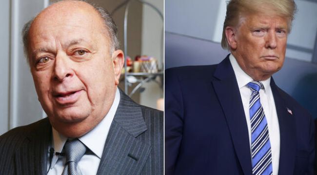 Trump'ın yakın arkadaşı hayatını kaybetti