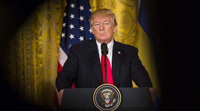 Trump'tan flaş karar
