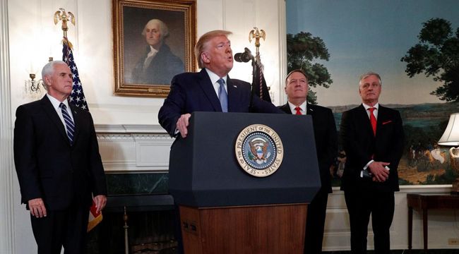 Trump'tan karamsar tablo