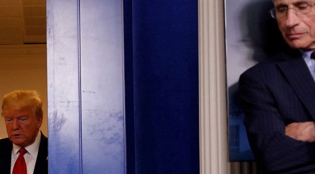 Trump tarihe geçti