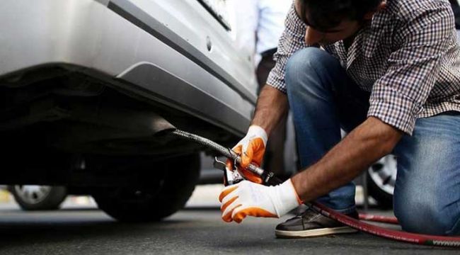 Tüm araçlar için egzoz emisyon ölçümü süresi ertelendi