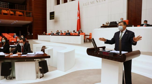 TÜM SİYASİ PARTİLERİ DESTEĞE ÇAĞIRIYORUZ