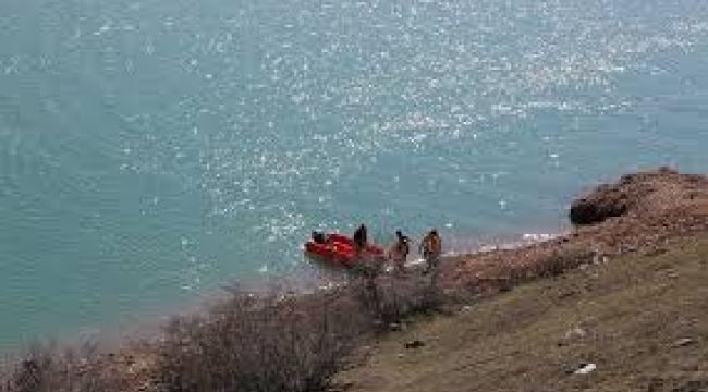 Tunceli'de Uzunçayır Baraj Gölü'nde ceset bulundu
