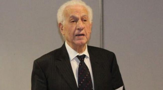 Türk edebiyatçı İlhami Emin hayatını kaybetti