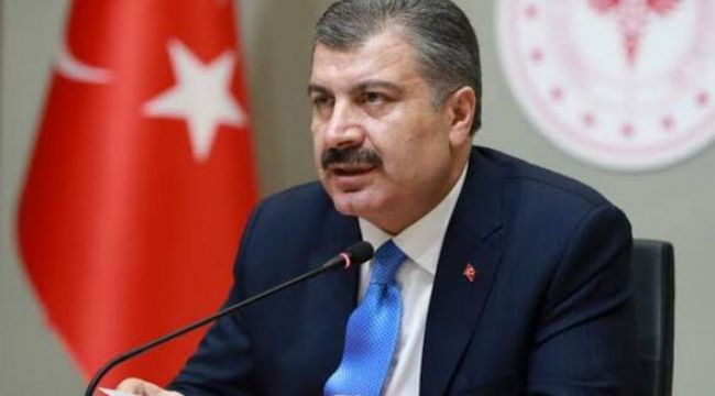 TÜRKİYE'DE İL İL CORONA VİRÜSÜ VAKA SAYISI