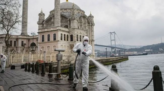 TÜRKİYE’NİN NORMALLEŞME TAKVİMİ