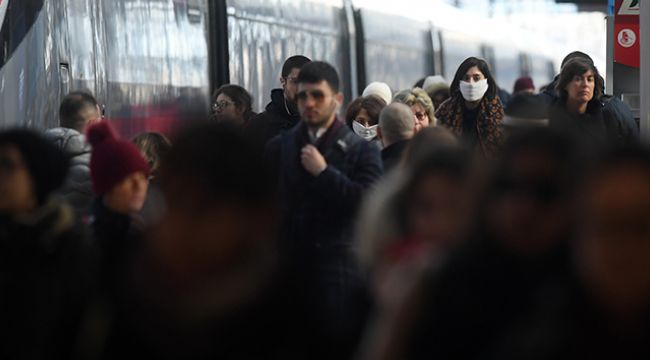 Ukrayna'da Korona tedavisinde rekor fatura