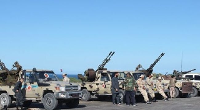 UMH güçleri Sabratha’nın kontrolünü sağladı