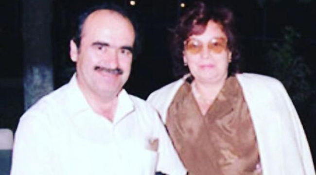 Ünlü tekstilcinin eşi de 4 gün sonra yaşamını yitirdi