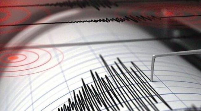 Van'da  korkutan deprem