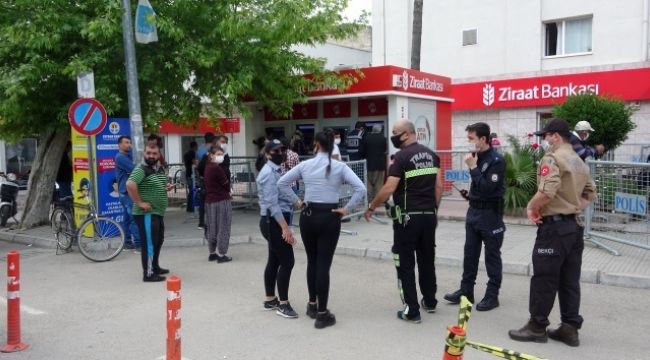 Vatandaşın vurdumduymazlığı pes dedirtti