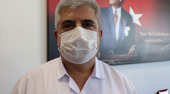 Virüs 27 güne kadar vücutta kalabilir