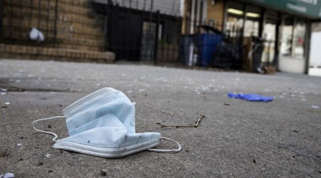Virüs New York'a Avrupa'dan geldi iddiası