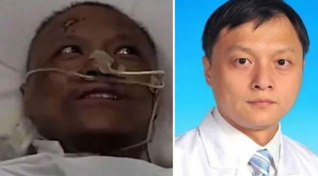 ÇİNLİ UZMANLAR ŞAŞKINA DÖNDÜ