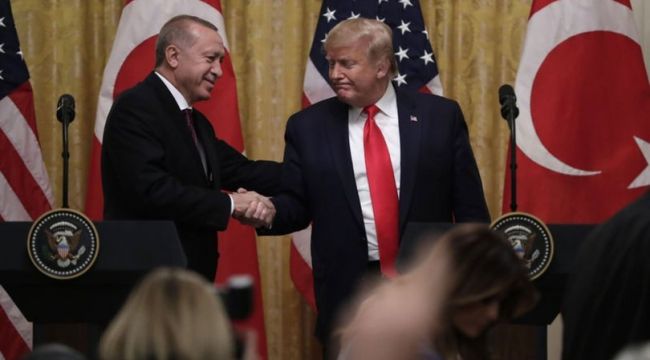 'YARDIMIN MÜCADELEMİZE KATKI SAĞLAMASINI DİLERİM'