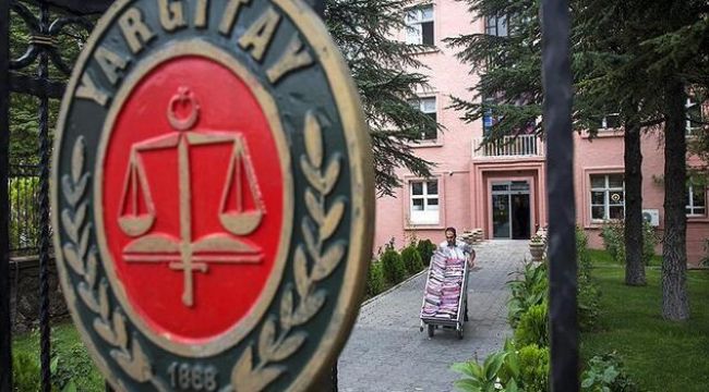 Yargıtay: Üyelerimizden birinin testi pozitif