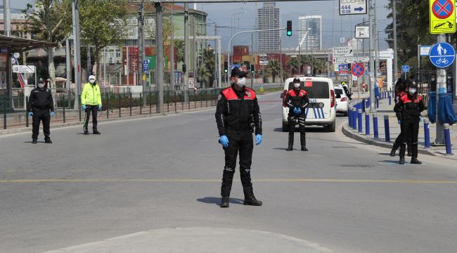 YASAĞIN SON GÜNÜNDE SIKI DENETİM