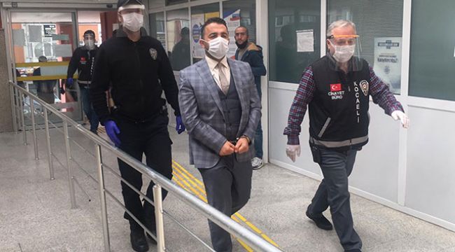 Yerel gazeteyi kurşunlayanlar yakalandı