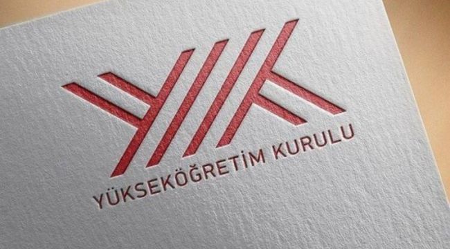 YÖK Başkanı Saraç stajlar ile ilgili yeni kararı açıkladı