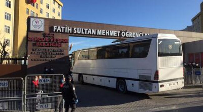 Yurtlarda 15 bin 756 kişi karantinada