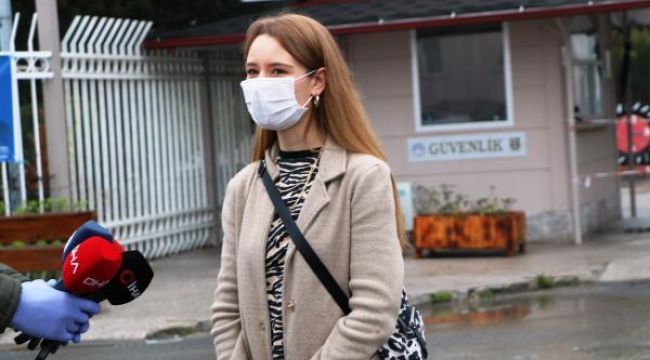 Yurtlarda karantina süresi bitenler evlerine gönderiliyor