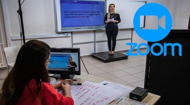 Zoom uygulaması tehlike mi yaratıyor ?