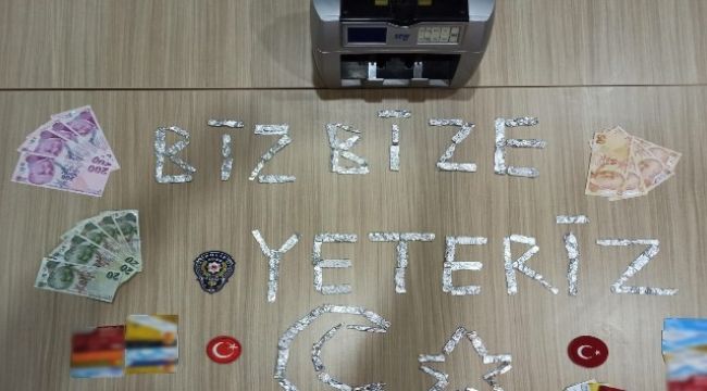 1 KİŞİ TUTUKLANDI